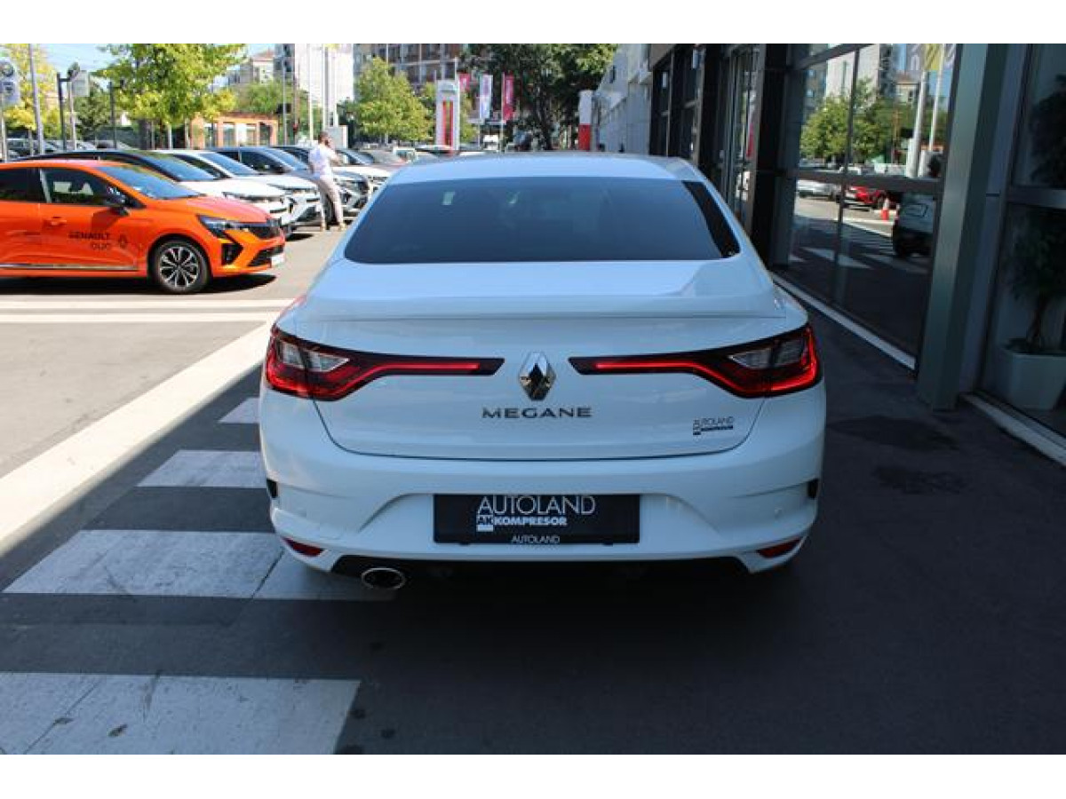 Renault Megane 1.5 DCI LIMITED 