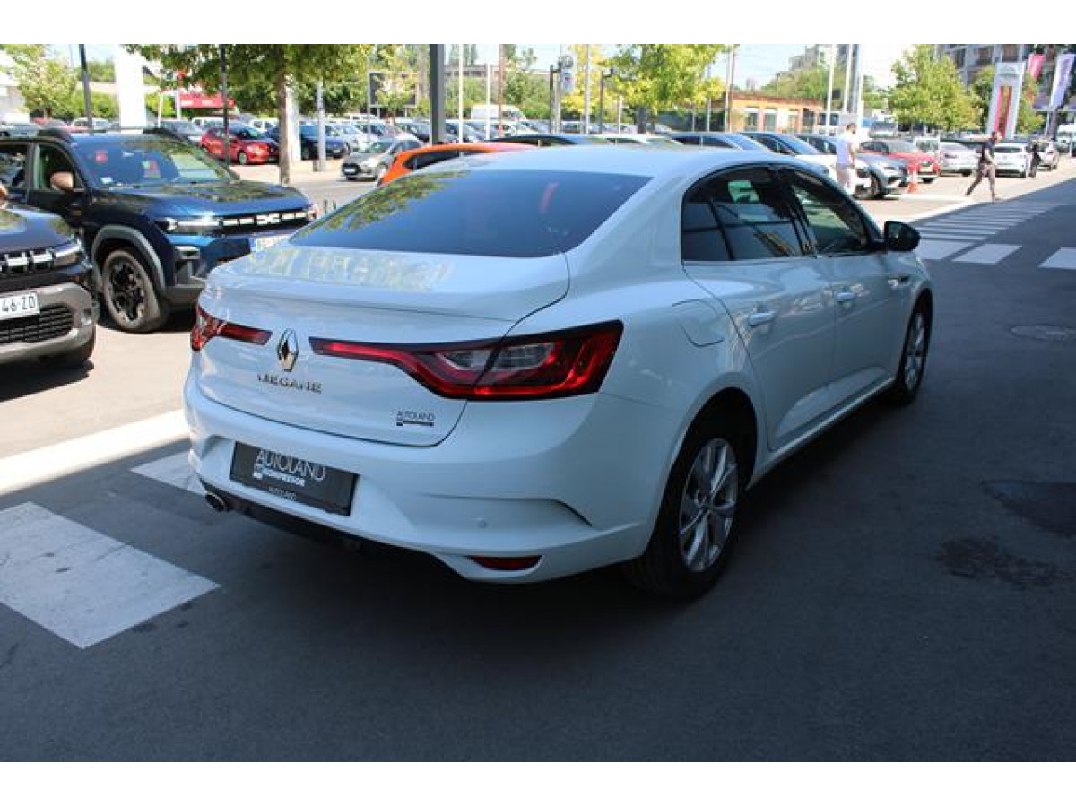 Renault Megane 1.5 DCI LIMITED 