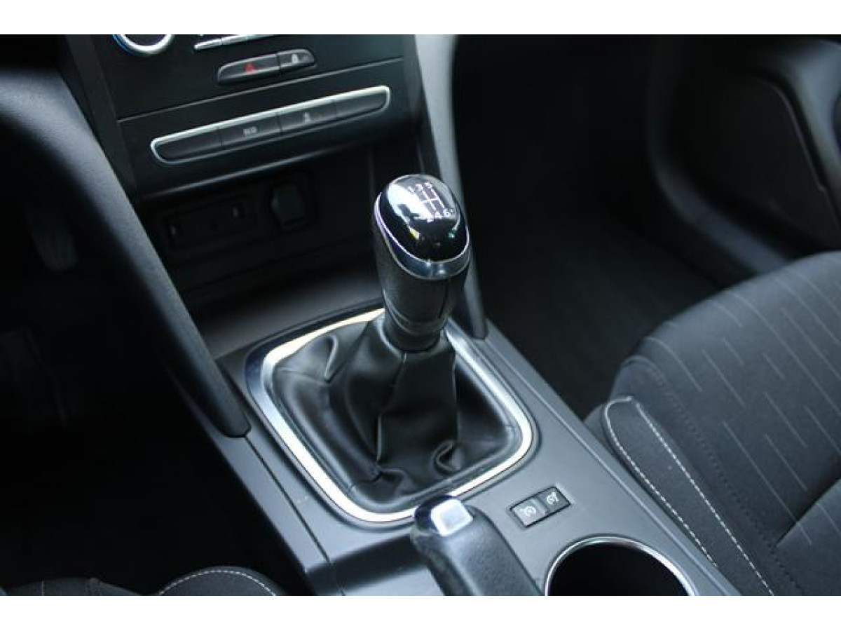 Renault Megane 1.5 DCI LIMITED 