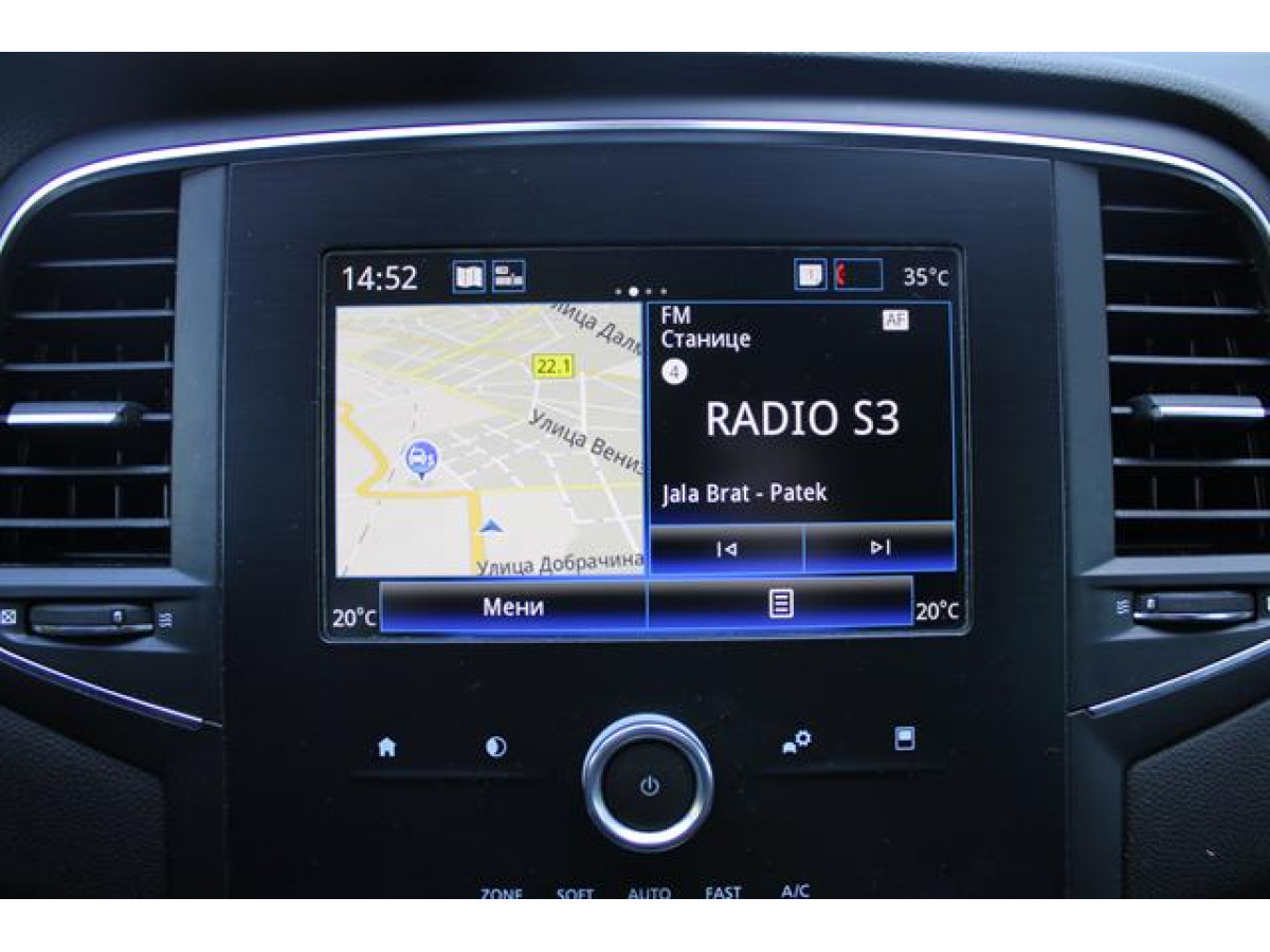 Renault Megane 1.5 DCI LIMITED 