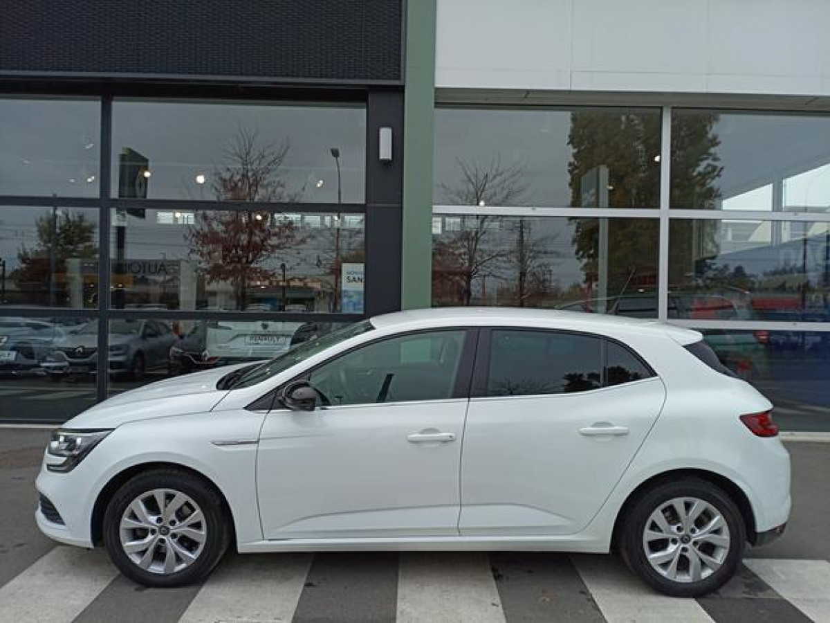 Renault Megane 1.3 tCe Limited