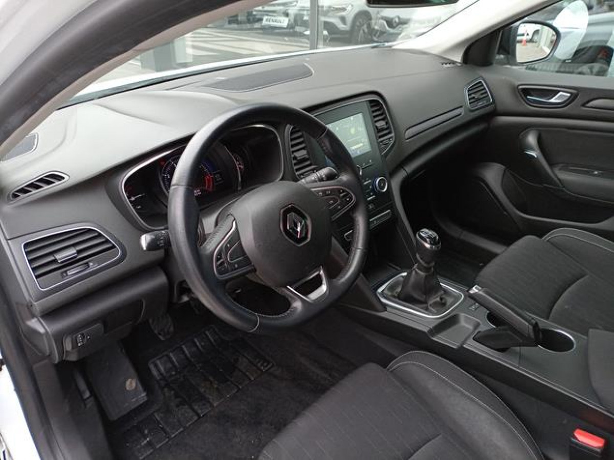 Renault Megane 1.3 tCe Limited