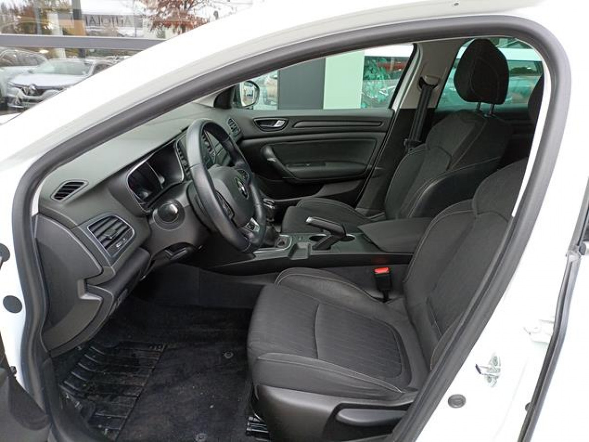 Renault Megane 1.3 tCe Limited