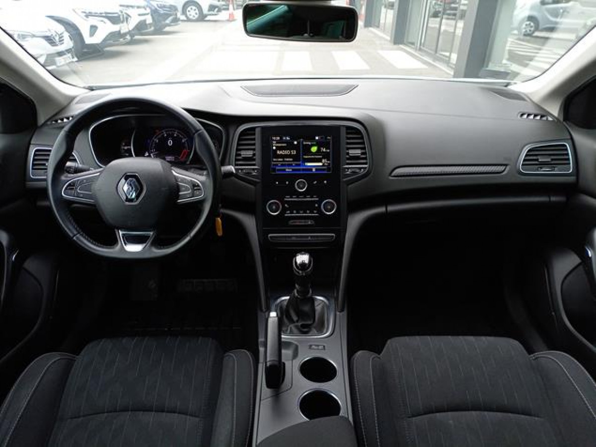 Renault Megane 1.3 tCe Limited