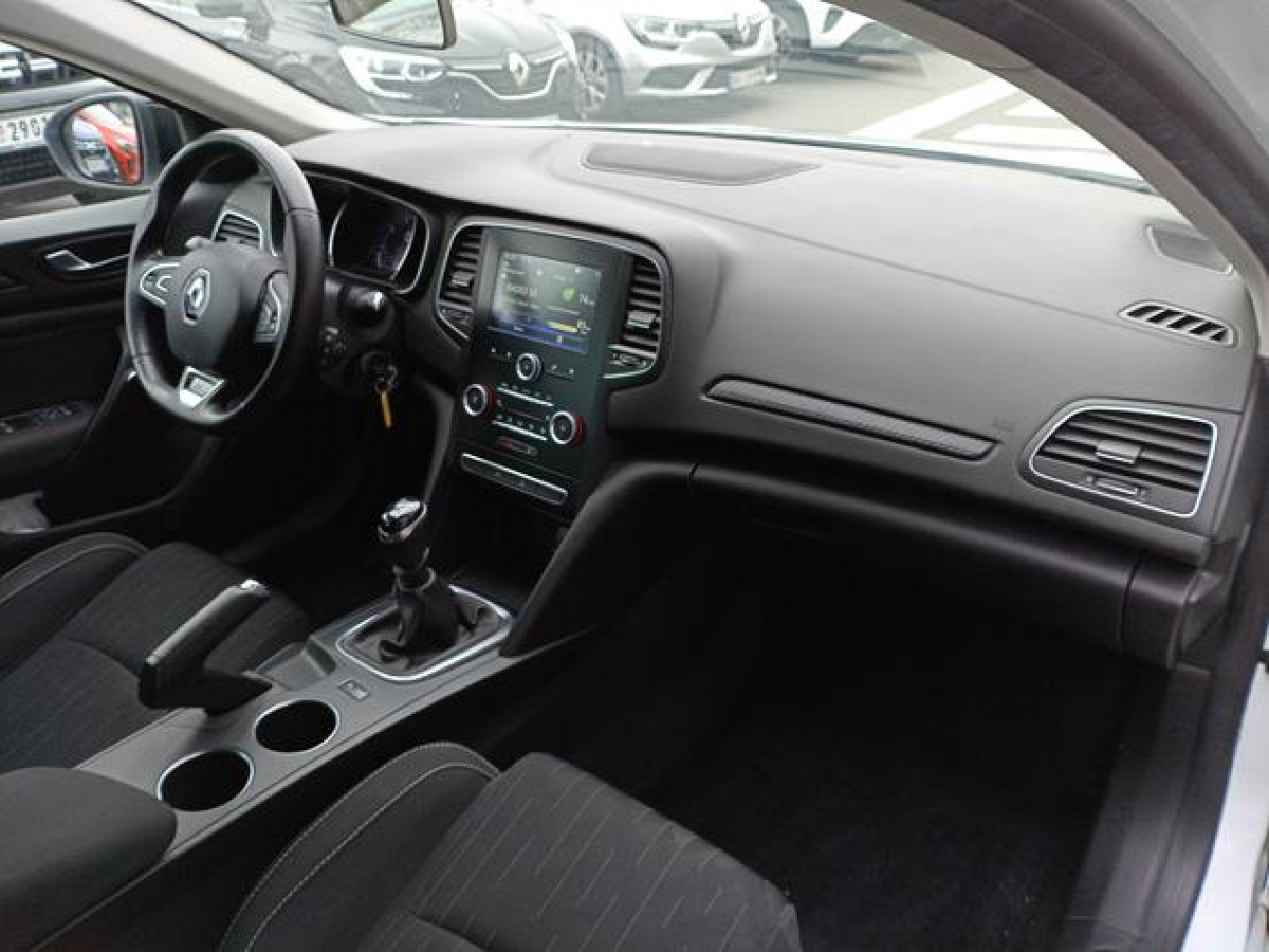 Renault Megane 1.3 tCe Limited