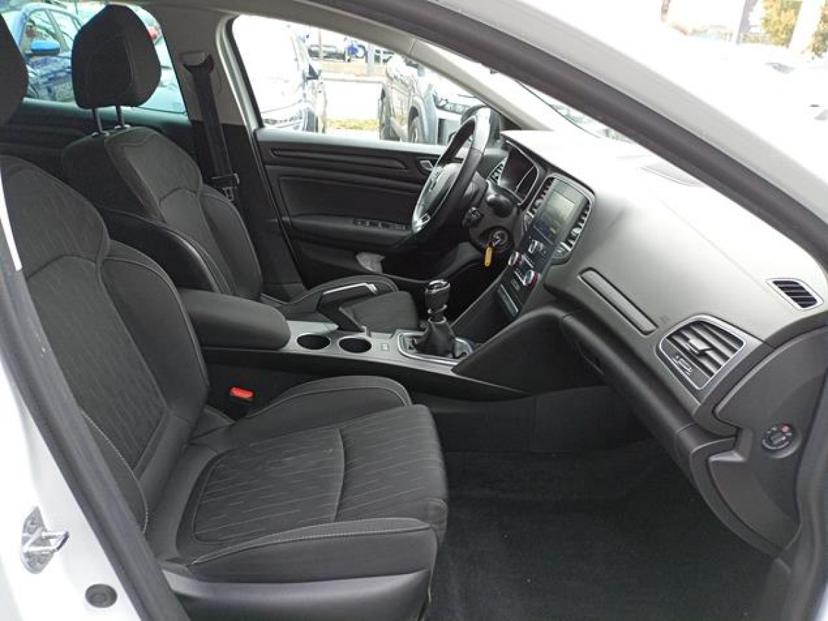 Renault Megane 1.3 tCe Limited
