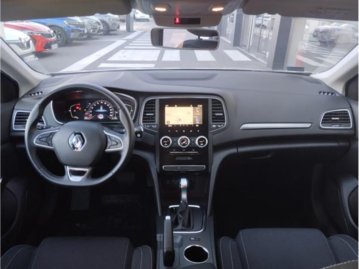 Renault Megane 1.5 dCi Limited EDC