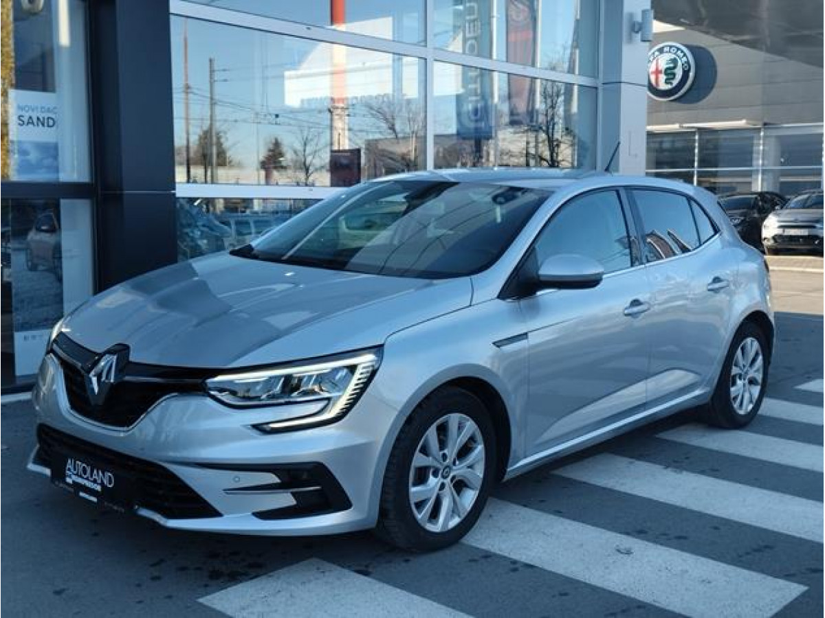 Renault Megane 1.5 dCi Limited EDC
