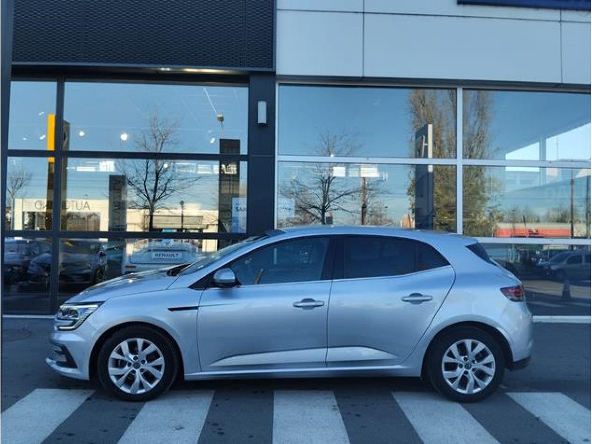 Renault Megane 1.5 dCi Limited EDC