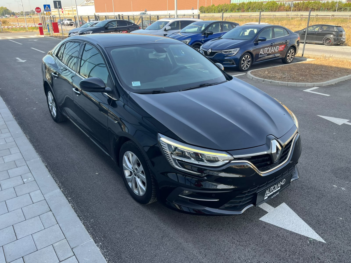 Renault Megane 1.5 dCi 