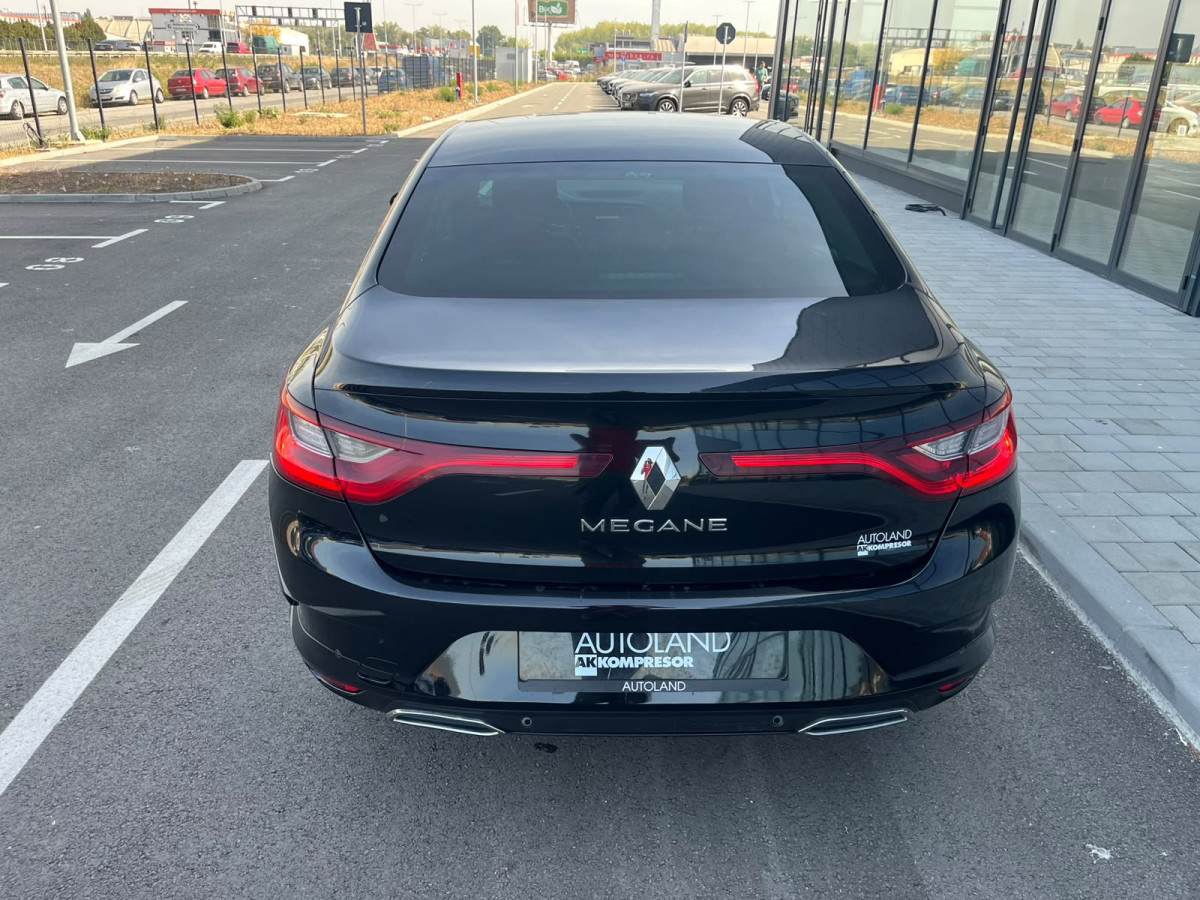 Renault Megane 1.5 dCi 