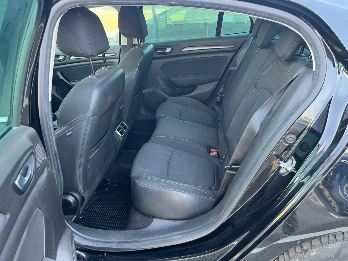 Renault Megane 1.5 dCi 