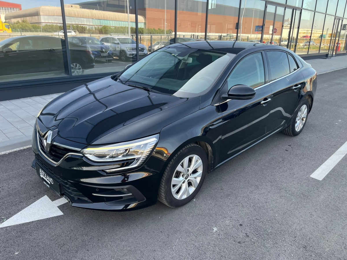 Renault Megane 1.5 dCi 