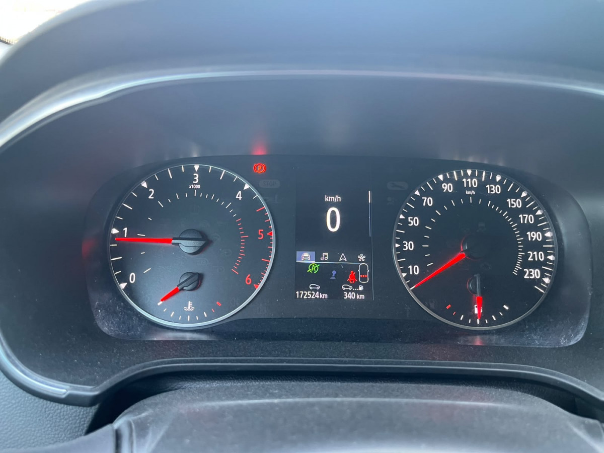 Renault Megane 1.5 dCi 