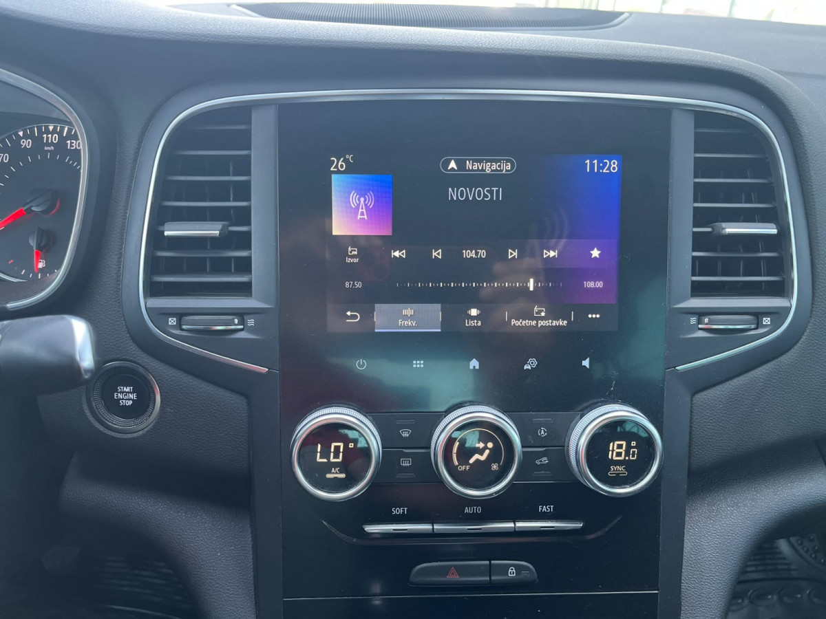 Renault Megane 1.5 dCi 