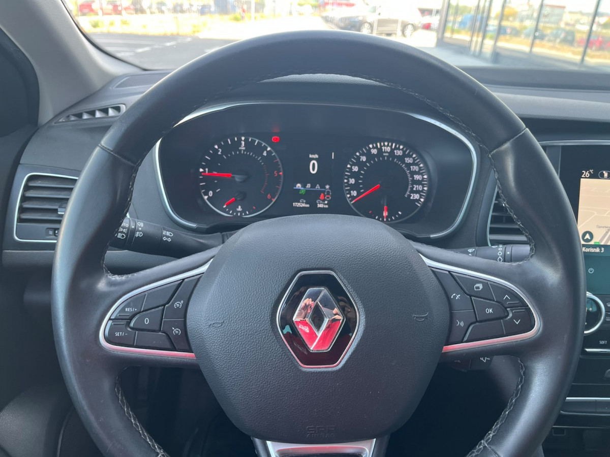 Renault Megane 1.5 dCi 