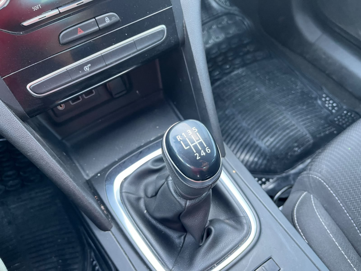 Renault Megane 1.5 dCi 