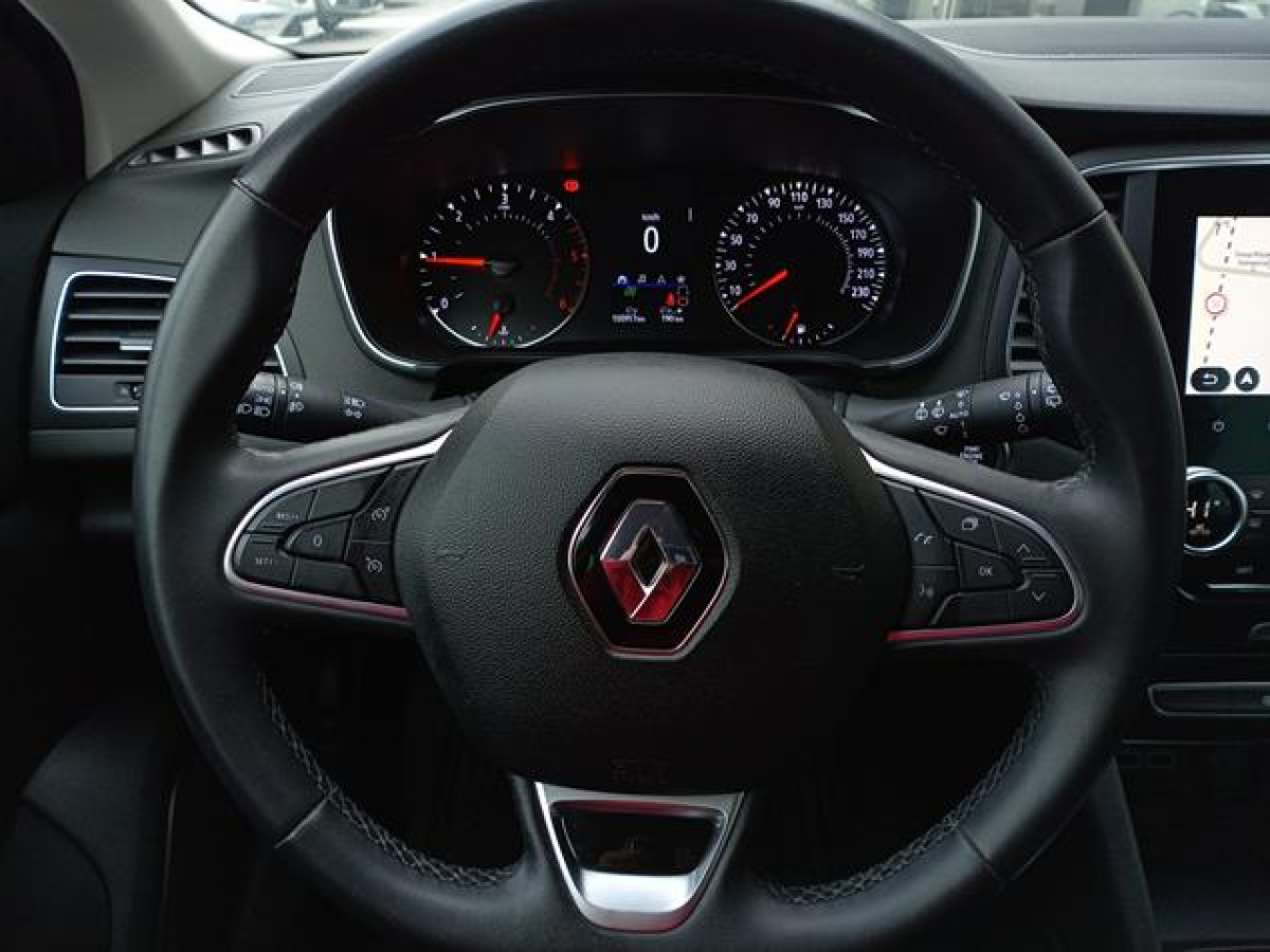 Renault Megane 1.5 dCi Limited