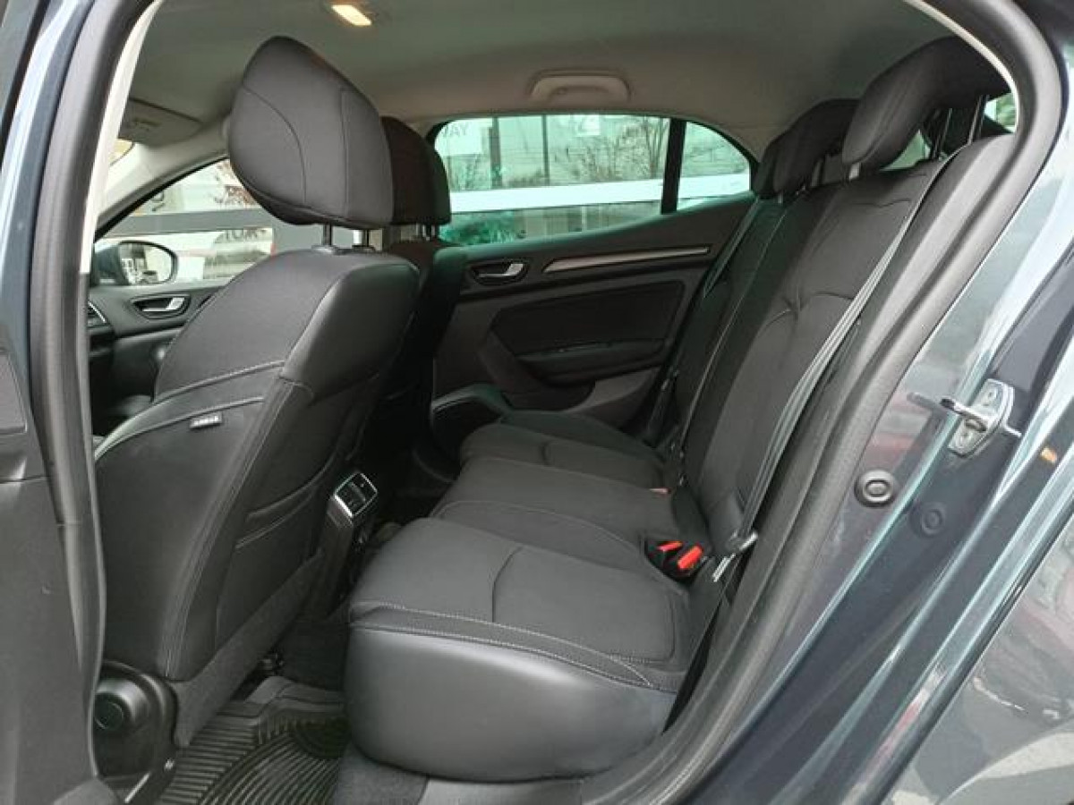 Renault Megane 1.5 dCi Limited
