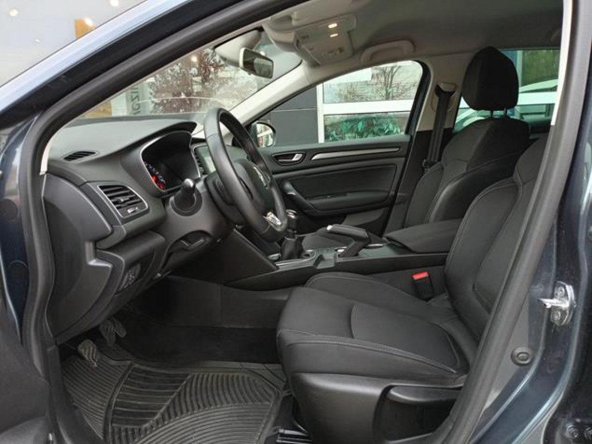 Renault Megane 1.5 dCi Limited