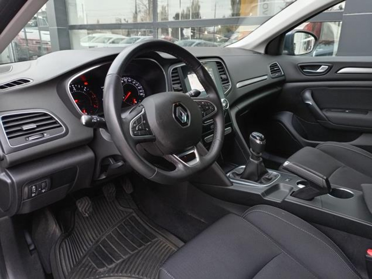 Renault Megane 1.5 dCi Limited