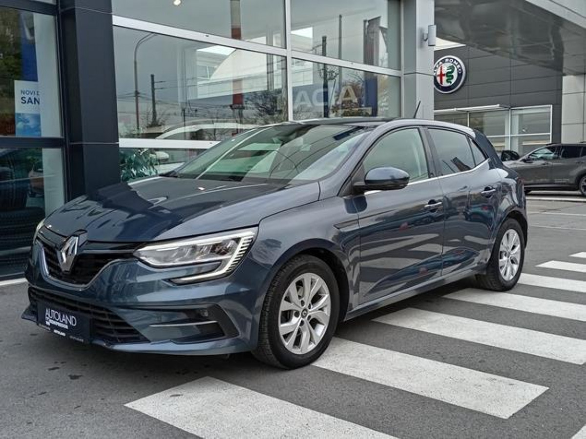 Renault Megane 1.5 dCi Limited