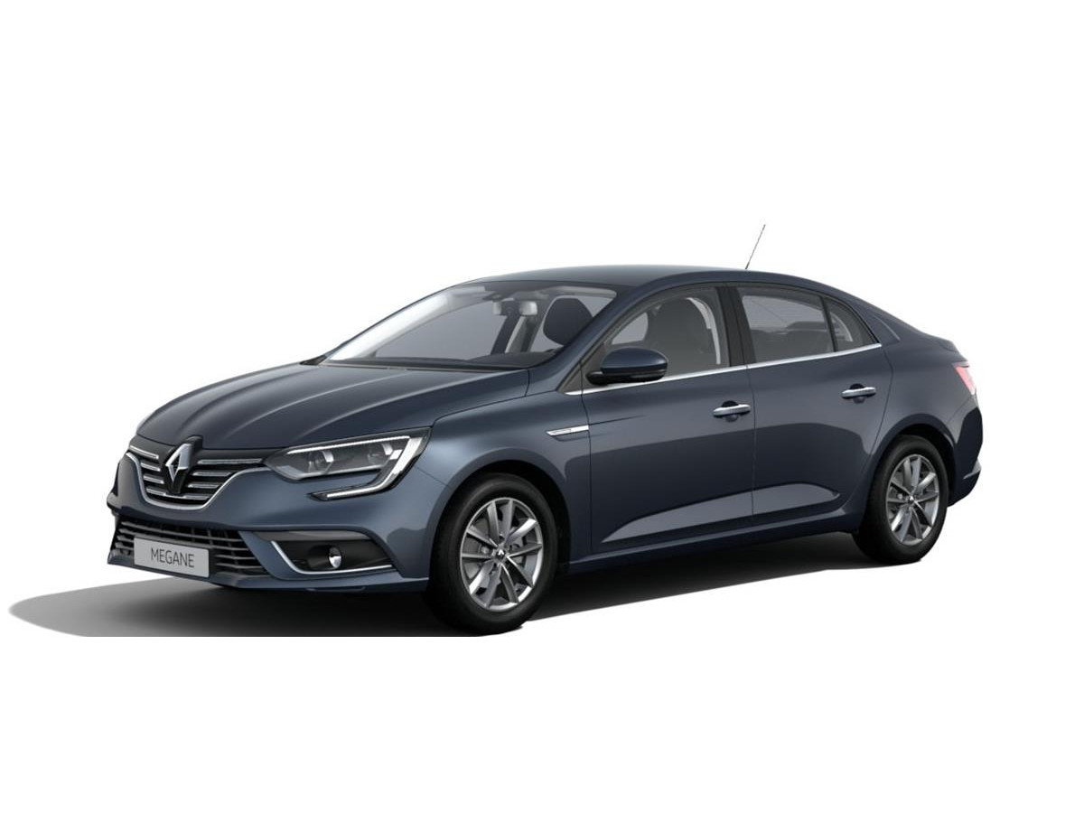 Renault Megane Grandcoupe INTENS Blue dCi 115