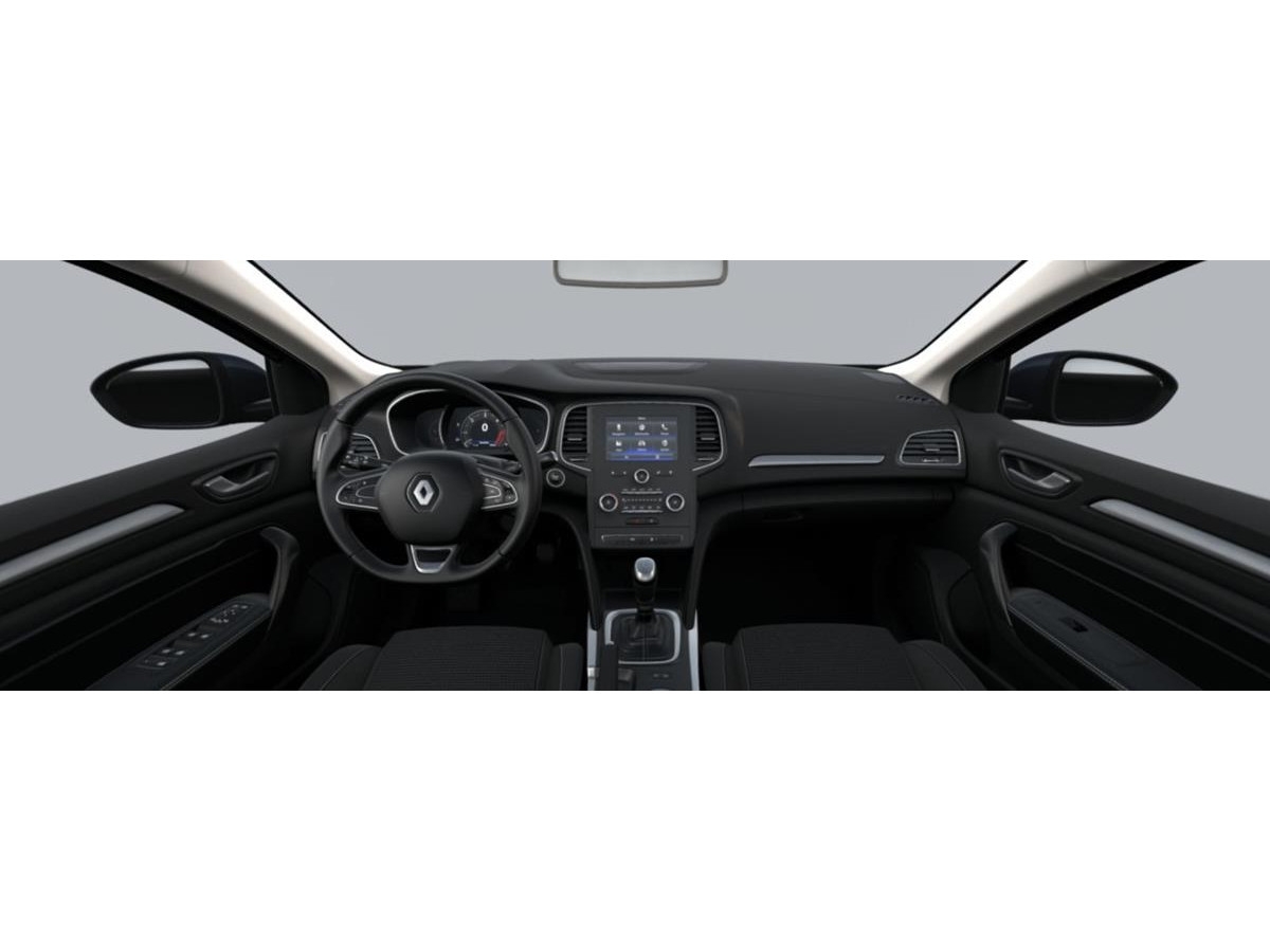Renault Megane Grandcoupe INTENS Blue dCi 115