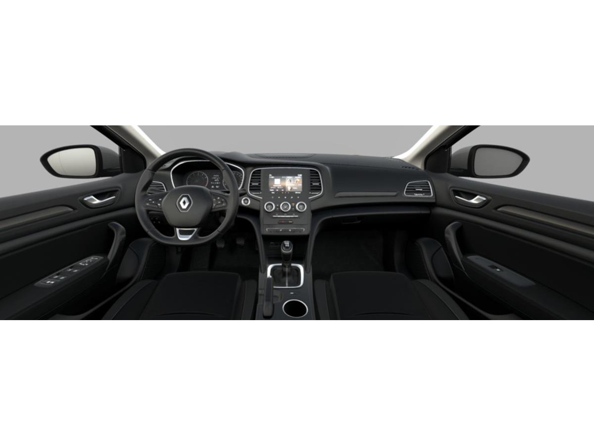 Renault Megane Grandcoupe INTENS Blue dCi 115 