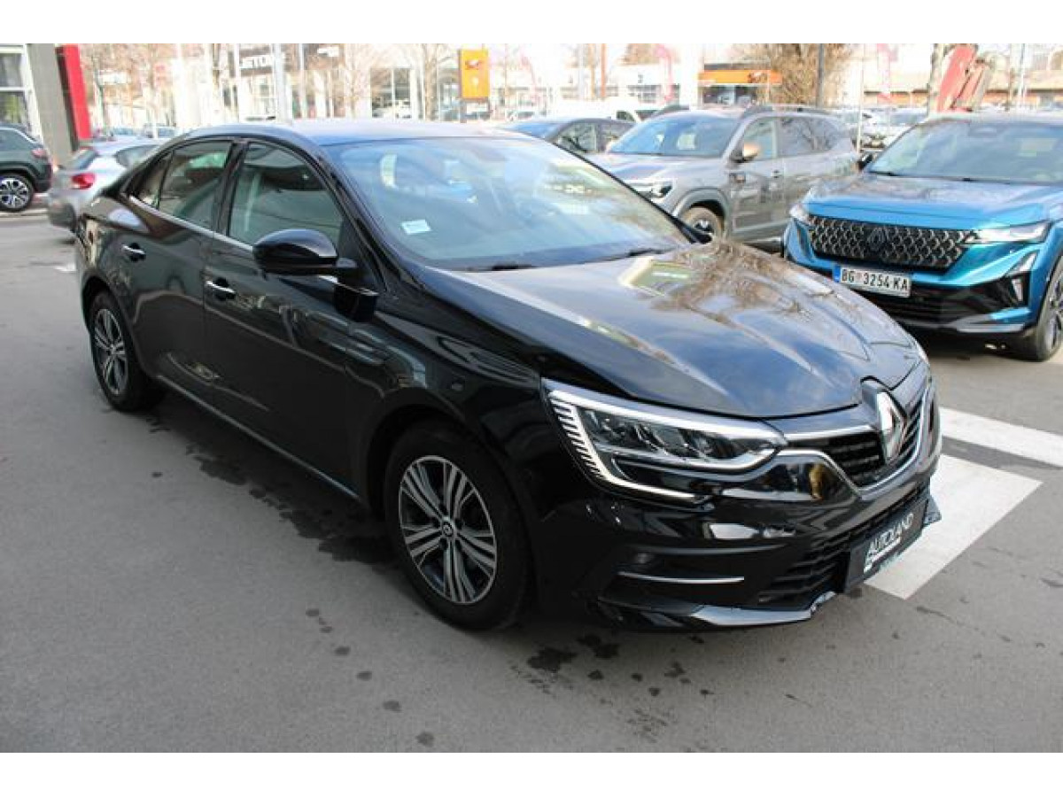Renault Megane 1.5 dCi 