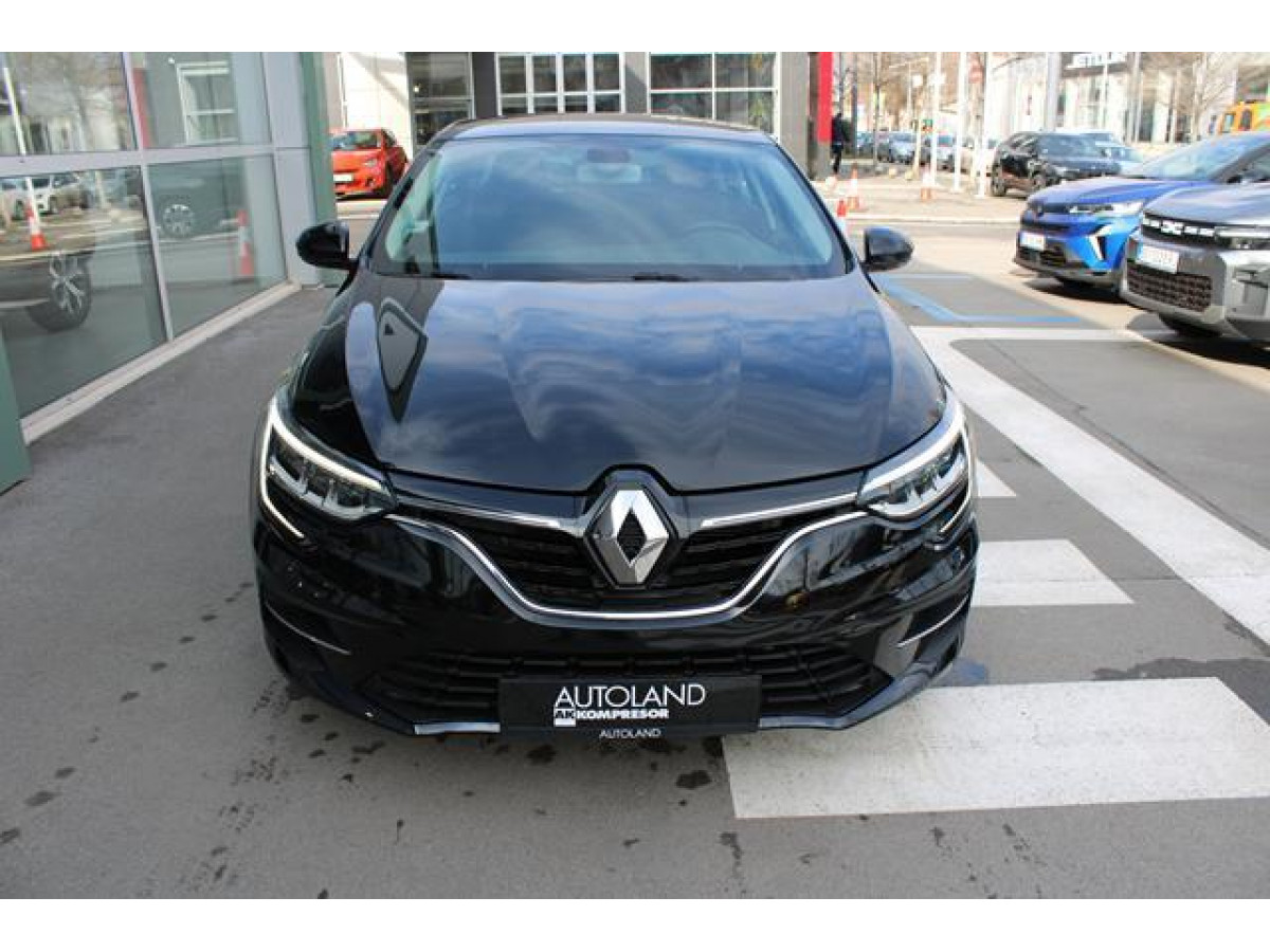 Renault Megane 1.5 dCi 