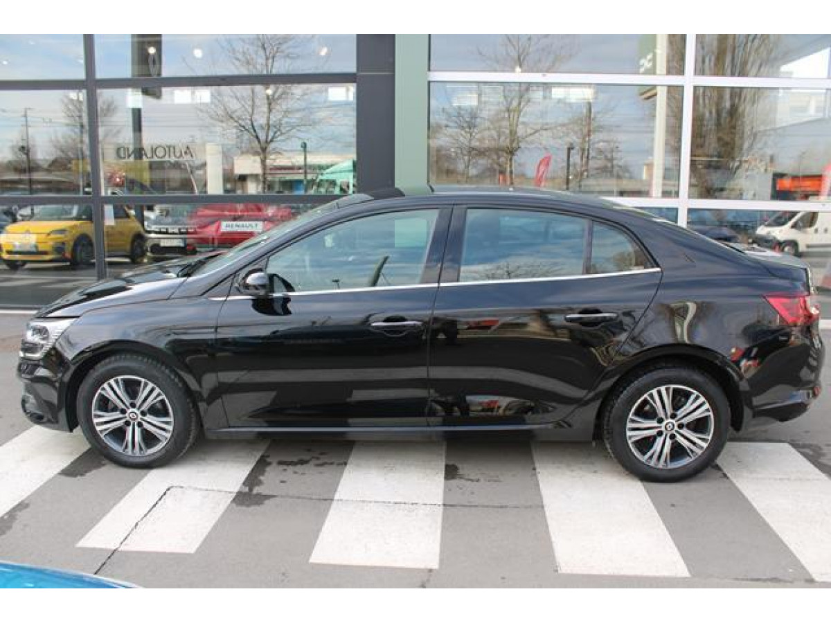 Renault Megane 1.5 dCi 