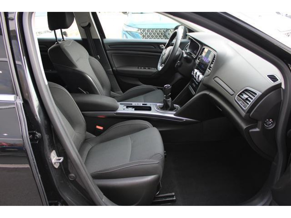 Renault Megane 1.5 dCi 