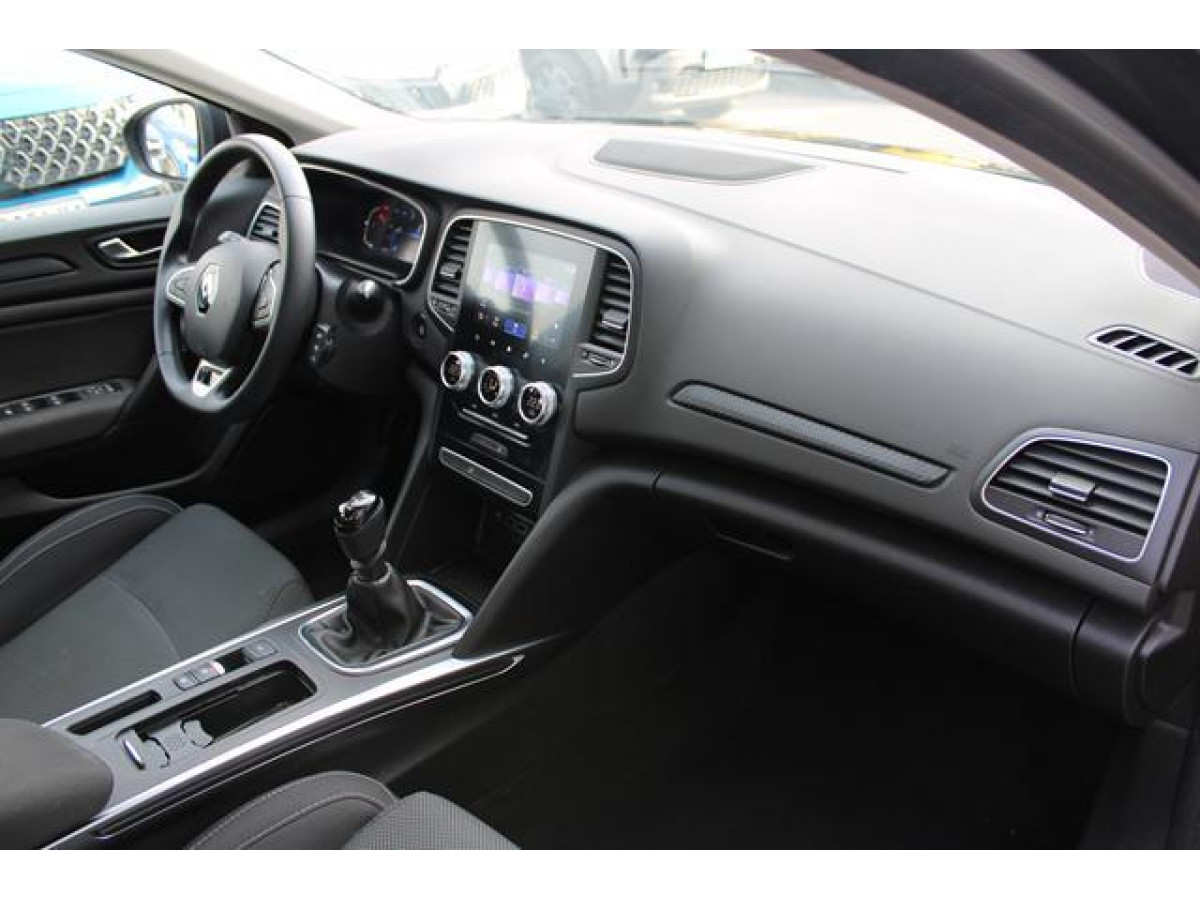 Renault Megane 1.5 dCi 