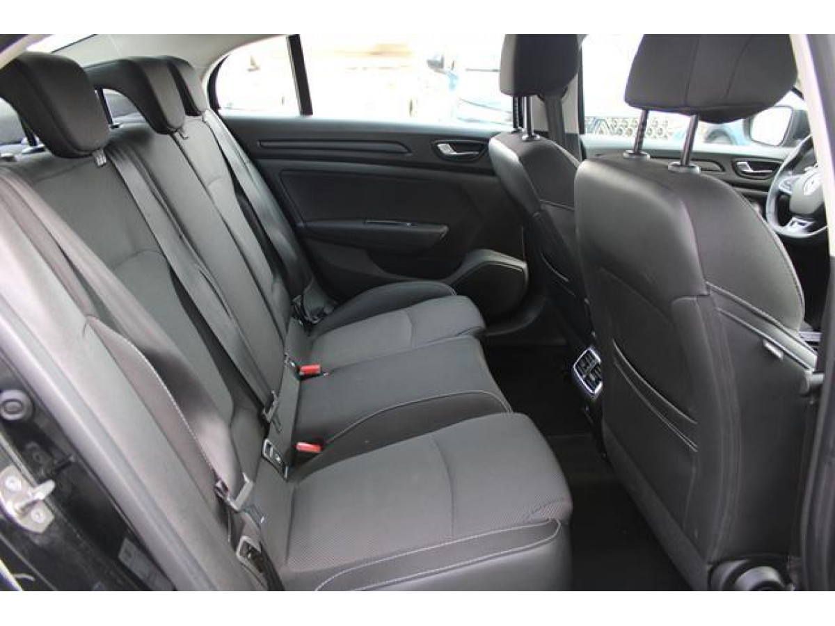 Renault Megane 1.5 dCi 