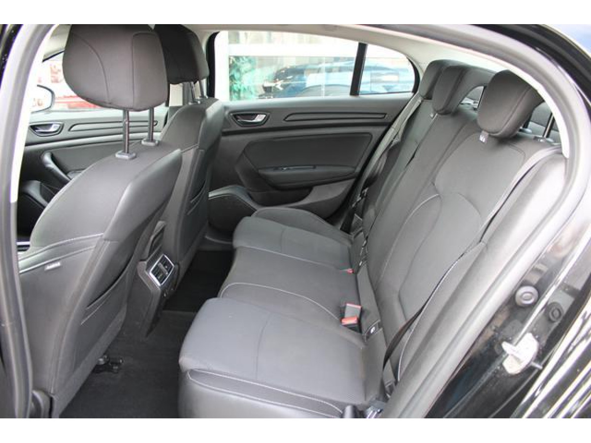 Renault Megane 1.5 dCi 