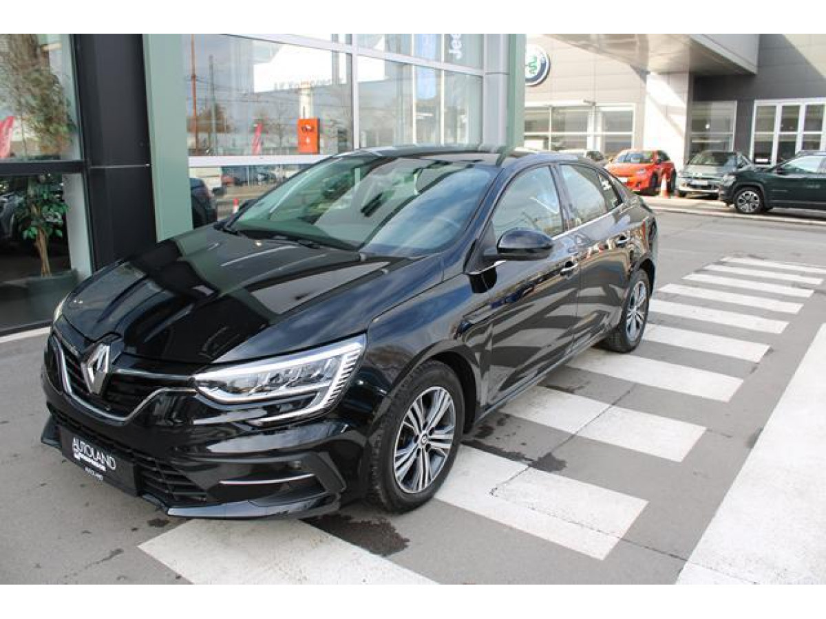 Renault Megane 1.5 dCi 