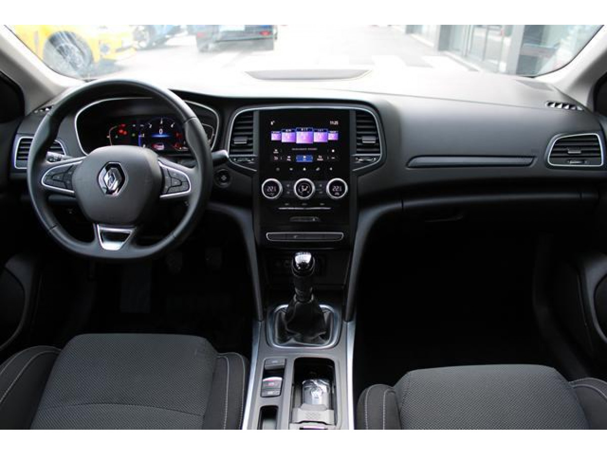 Renault Megane 1.5 dCi 