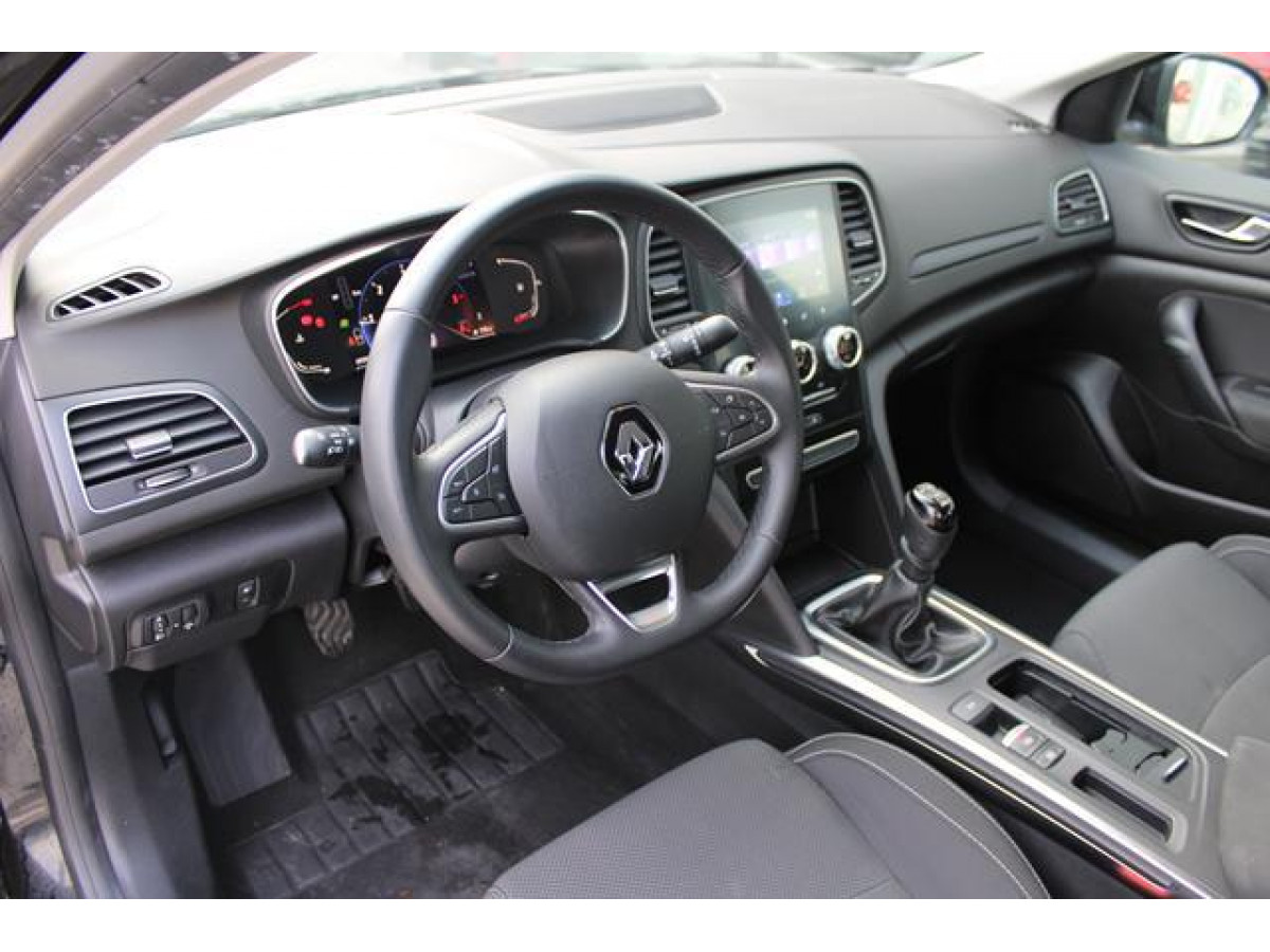 Renault Megane 1.5 dCi 