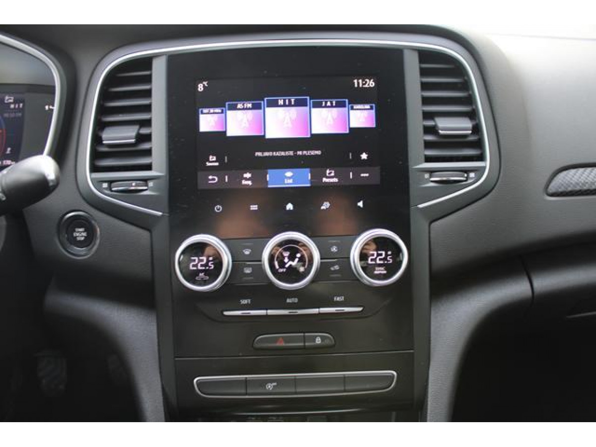 Renault Megane 1.5 dCi 