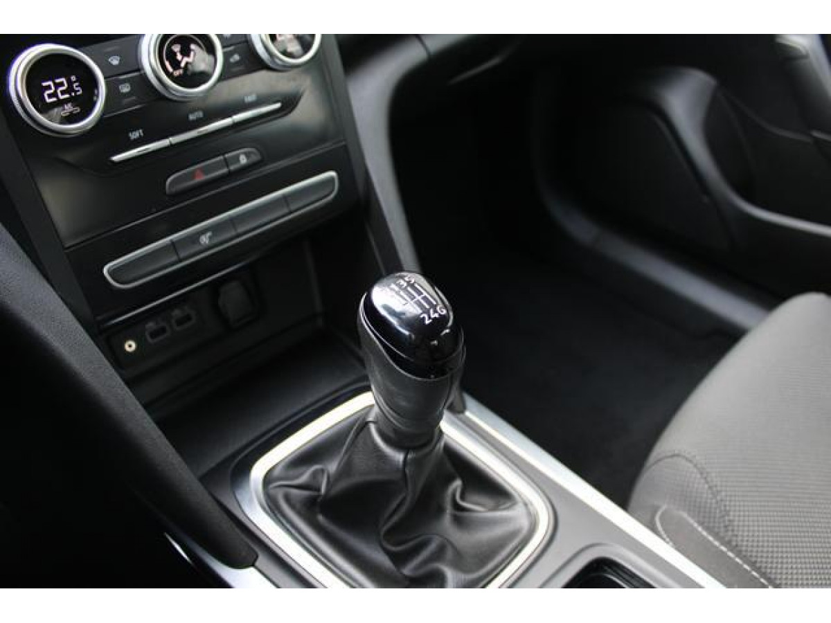 Renault Megane 1.5 dCi 