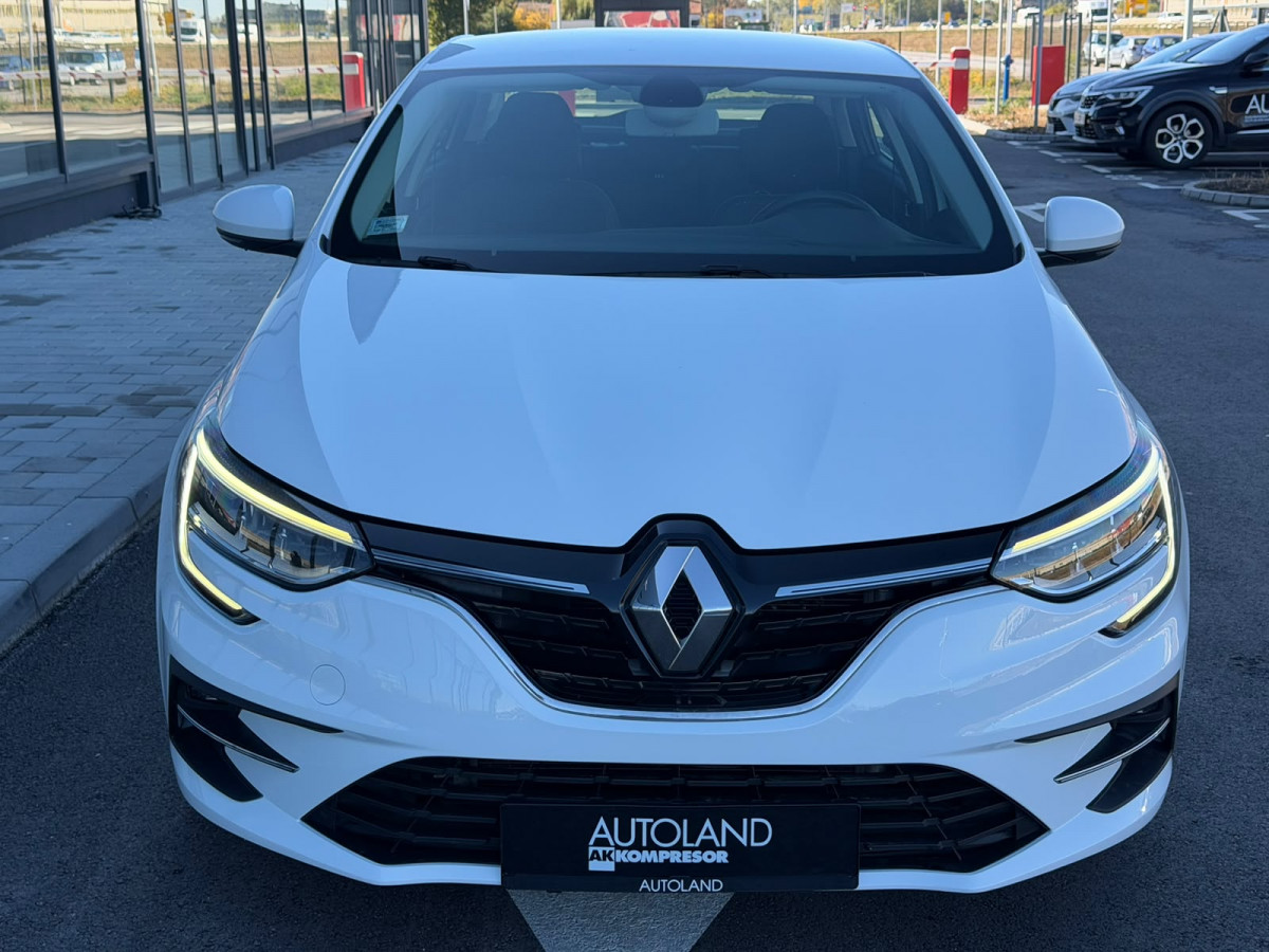 Renault Megane 1.5 dCi 