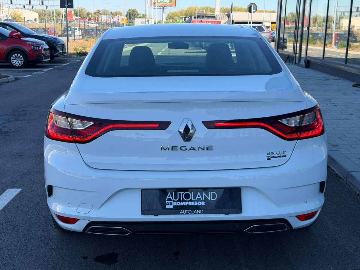 Renault Megane 1.5 dCi 