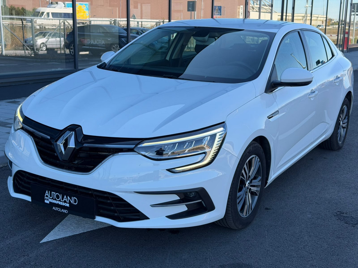 Renault Megane 1.5 dCi 