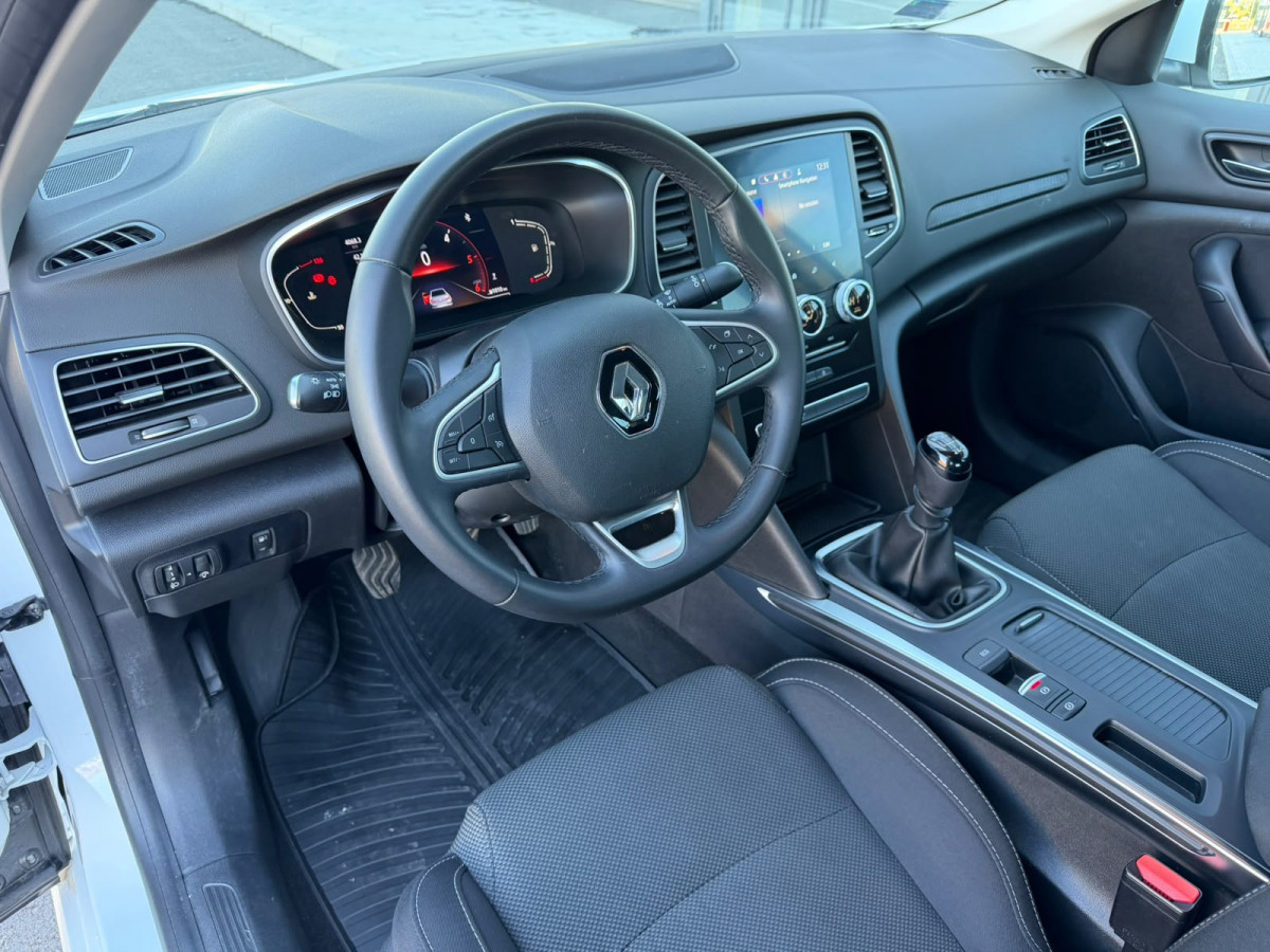 Renault Megane 1.5 dCi 