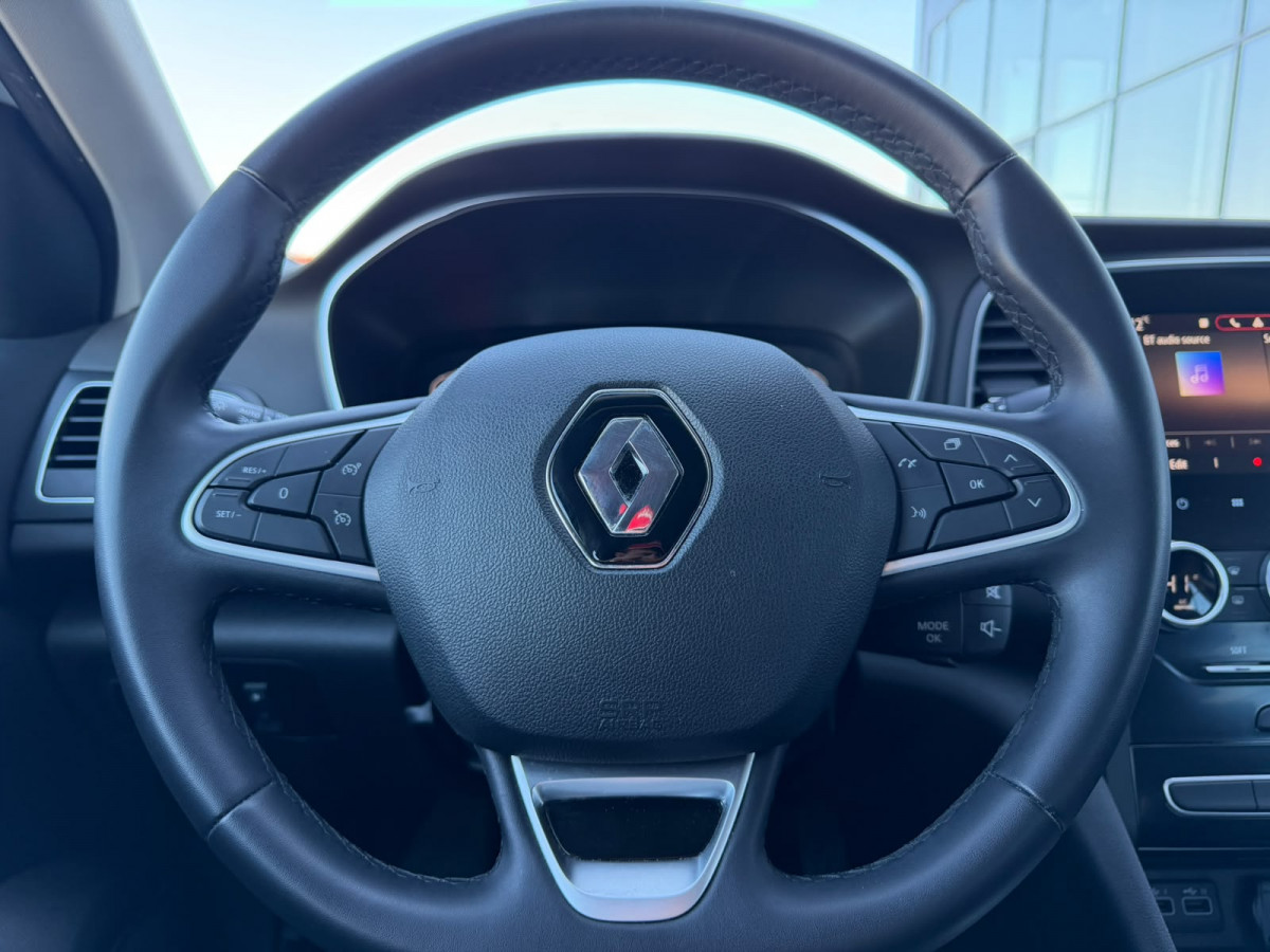 Renault Megane 1.5 dCi 
