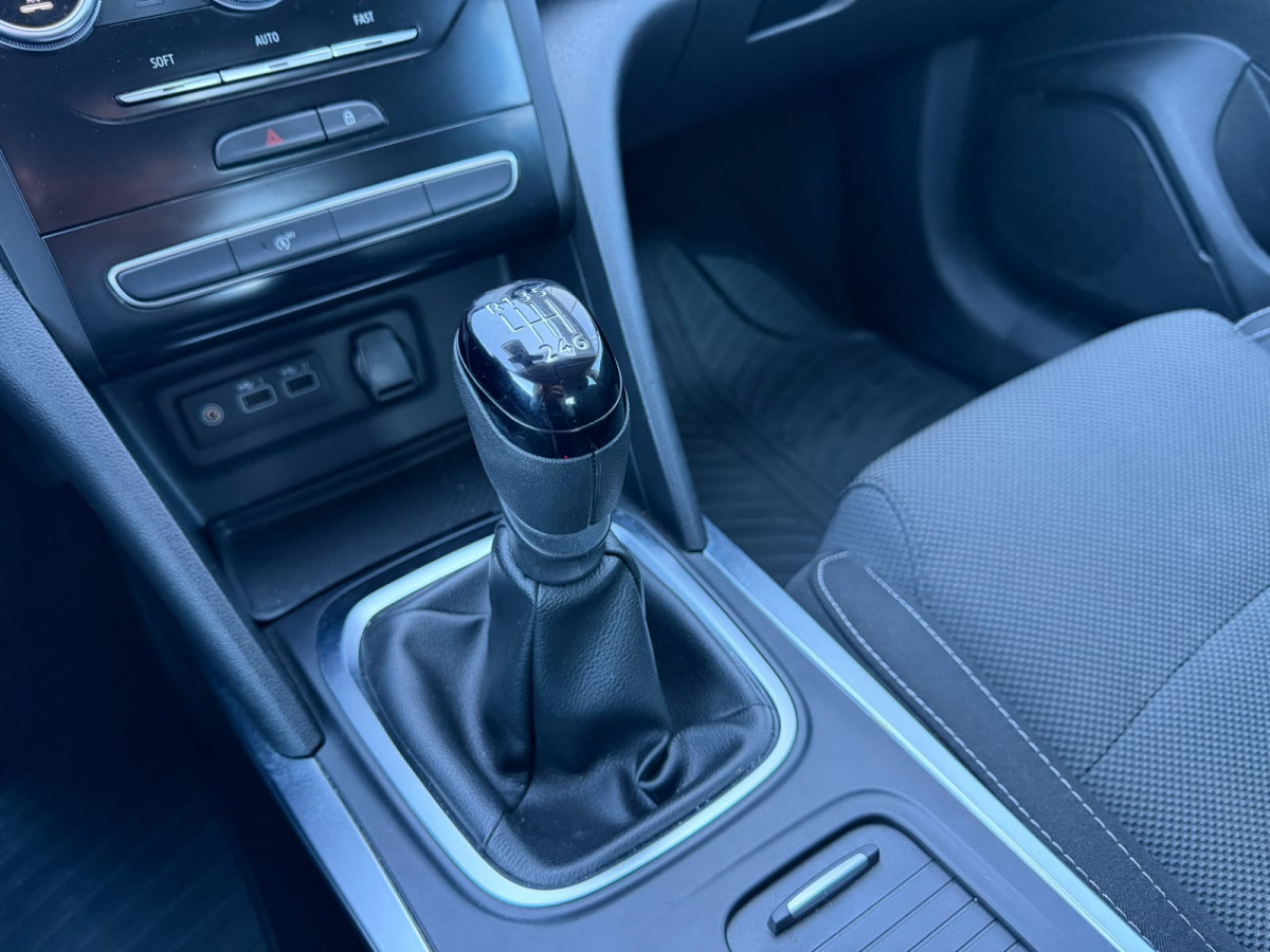 Renault Megane 1.5 dCi 