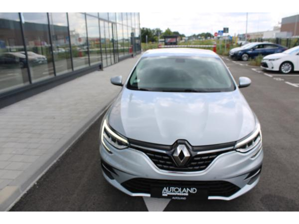 Renault Megane 1.5 dCi EDC 