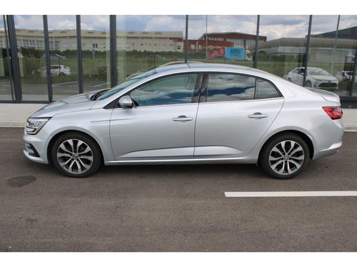 Renault Megane 1.5 dCi EDC 