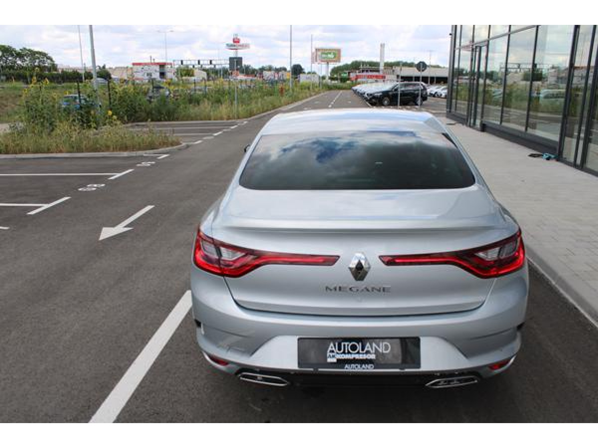 Renault Megane 1.5 dCi EDC 